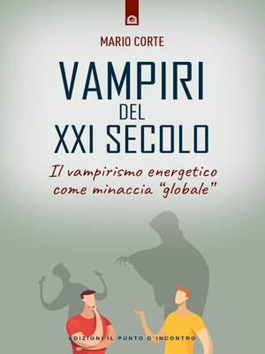 cover image of Vampiri del XXI secolo